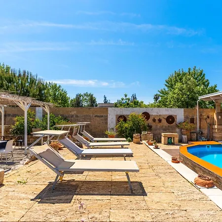 Bed and breakfast Masseria Le Dimore
