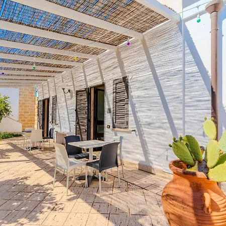 Bed and breakfast Masseria Le Dimore