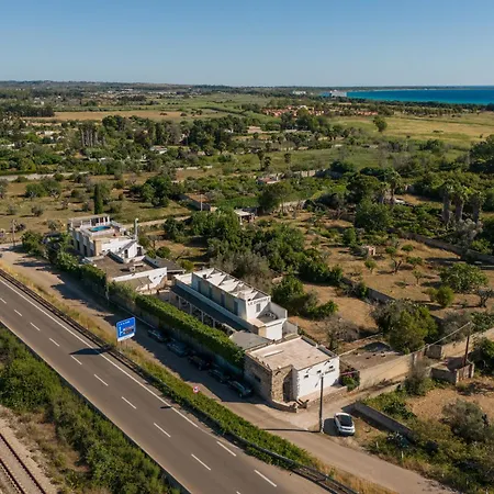 Bed and breakfast Masseria Le Dimore Gallipoli