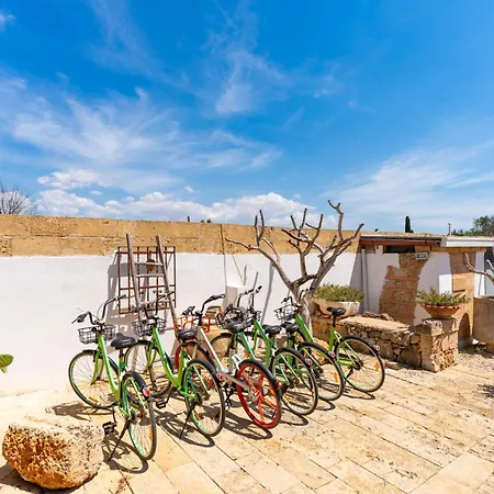 Bed and breakfast Masseria Le Dimore