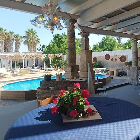 Masseria Le Dimore 2* Gallipoli