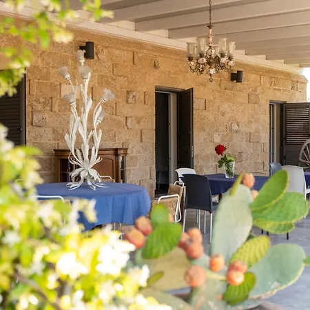 住宿加早餐酒店 Masseria Le Dimore 加利波利