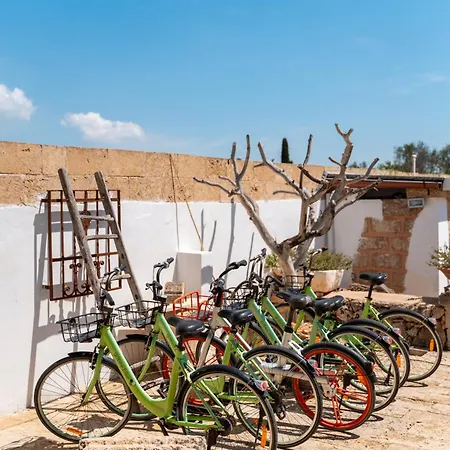 Masseria Le Dimore 加利波利