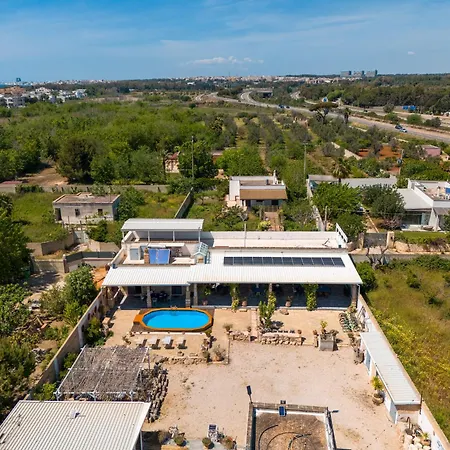 Masseria Le Dimore 住宿加早餐酒店 加利波利