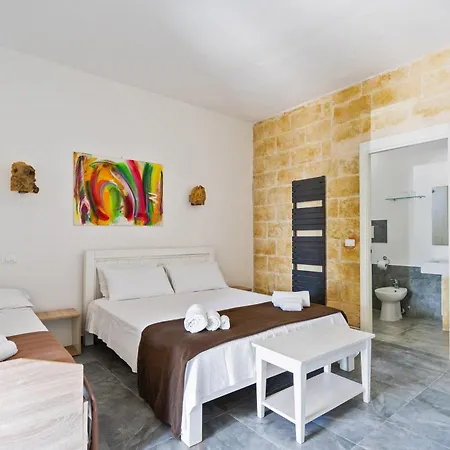 Bed & Breakfast Masseria Le Dimore Gallipoli