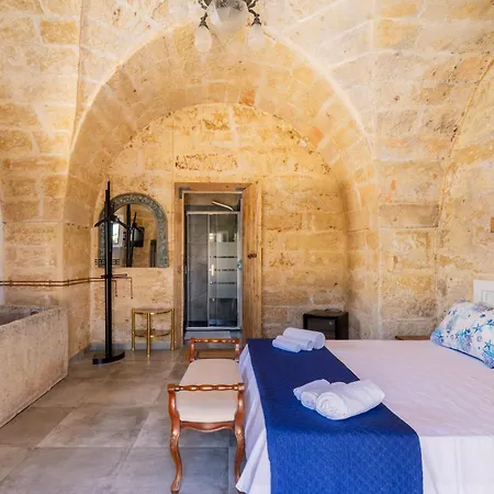 Bed & Breakfast Masseria Le Dimore