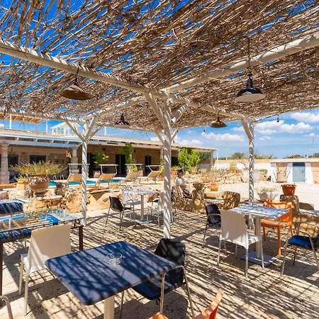 Bed & Breakfast Masseria Le Dimore