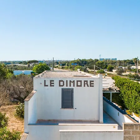 Masseria Le Dimore 加利波利