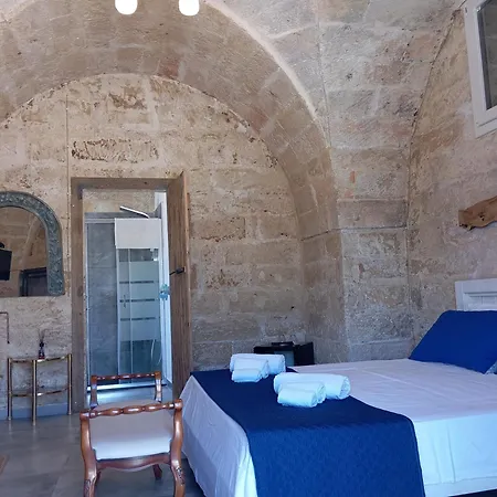 Bed & Breakfast Masseria Le Dimore Gallipoli