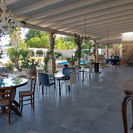 Masseria Le Dimore 住宿加早餐酒店 加利波利