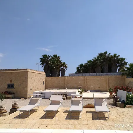 Masseria Le Dimore 住宿加早餐酒店