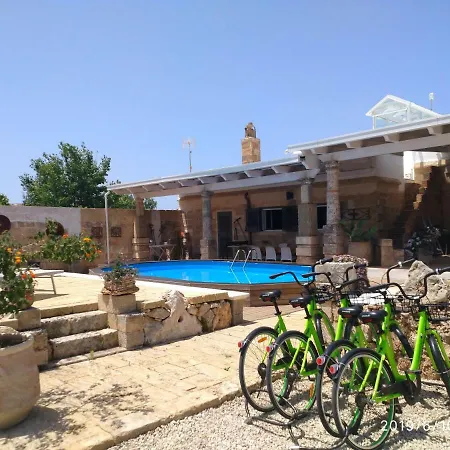 Masseria Le Dimore Bed & Breakfast Gallipoli