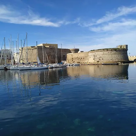 住宿加早餐酒店 Masseria Le Dimore 加利波利