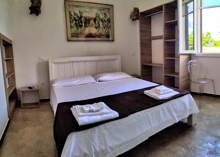 Masseria Le Dimore גאליפולי