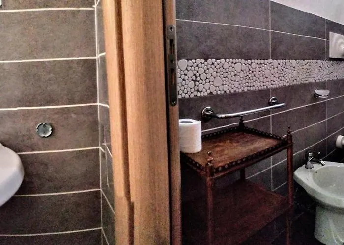 فندق مبيت وإفطار Masseria Le Dimore غالّيبولي