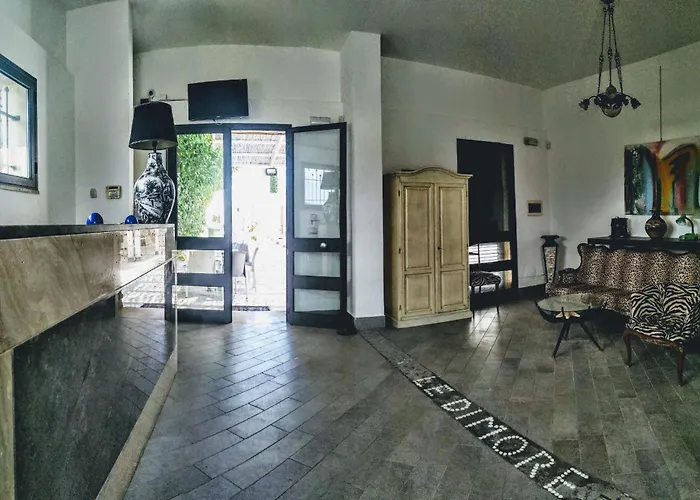 Masseria Le Dimore غالّيبولي